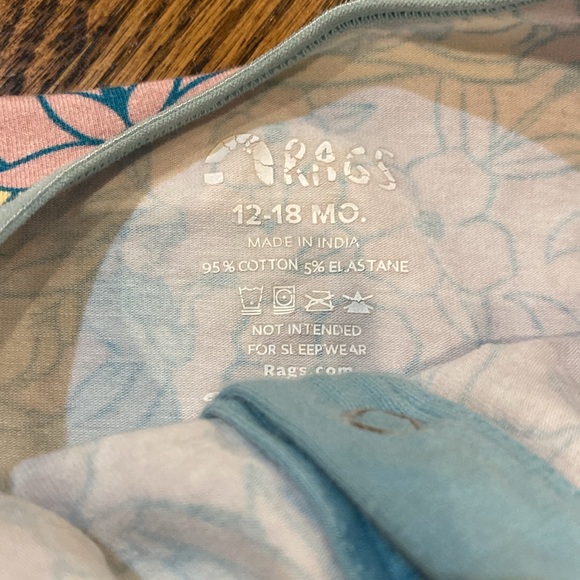 Tangled Rags Romper - Picture 3 of 4